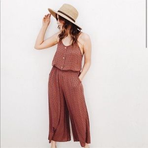 CJLA Tanner Jumpsuit
